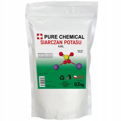 Kaliumsulfat Ren Granulat 0,5 kg