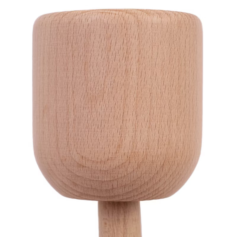 Kålstøder 31,5x6 cm Træ Natur