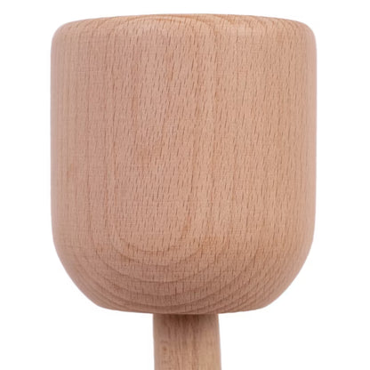 Kålstøder 31,5x6 cm Træ Natur