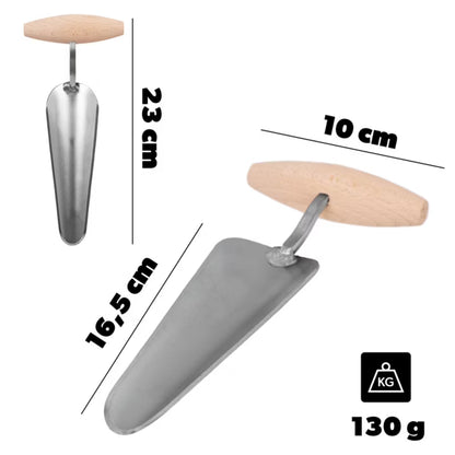 Kålstokudstikker 23 cm Træ og Metal