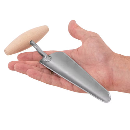Kålstokudstikker 23 cm Træ og Metal