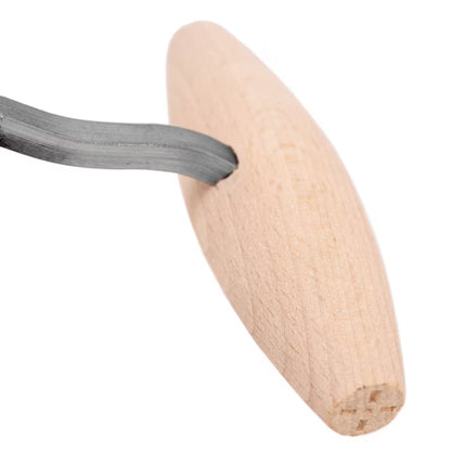 Kålstokudstikker 23 cm Træ og Metal