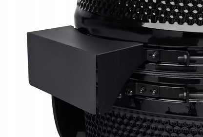 Kamado Grill EG26 66 cm Sort med Vogn