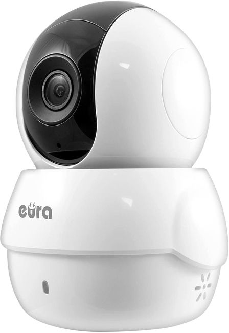 Eura IC-08H3 kamera med Full HD og WiFi-styring