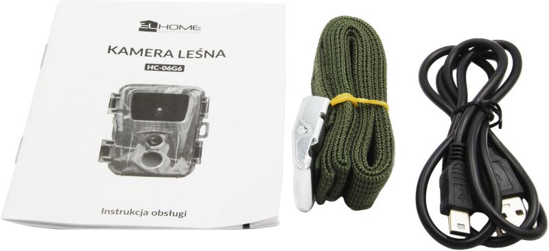 El Home HC-06G6 skovkamera