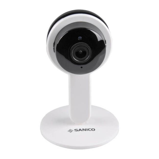 Goldlux Tuya WiFi Cosmo W1 indendørs kamera