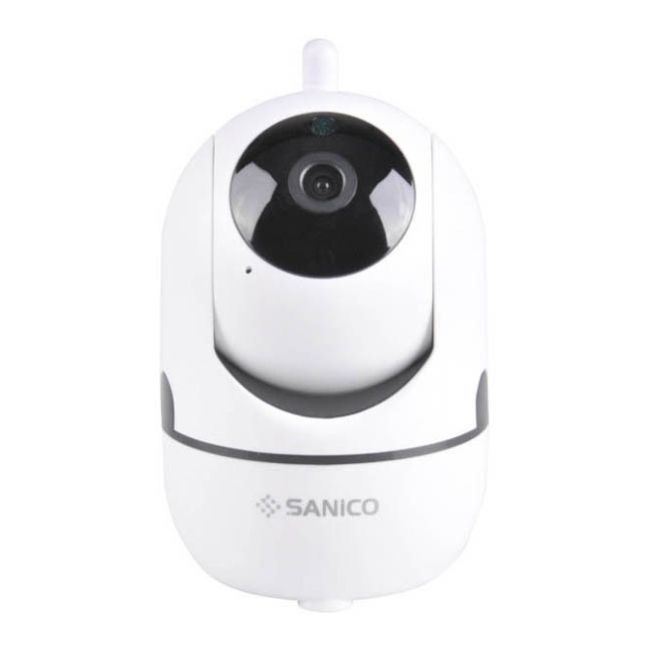 Goldlux Tuya WiFi Cosmo W2 indendørs kamera