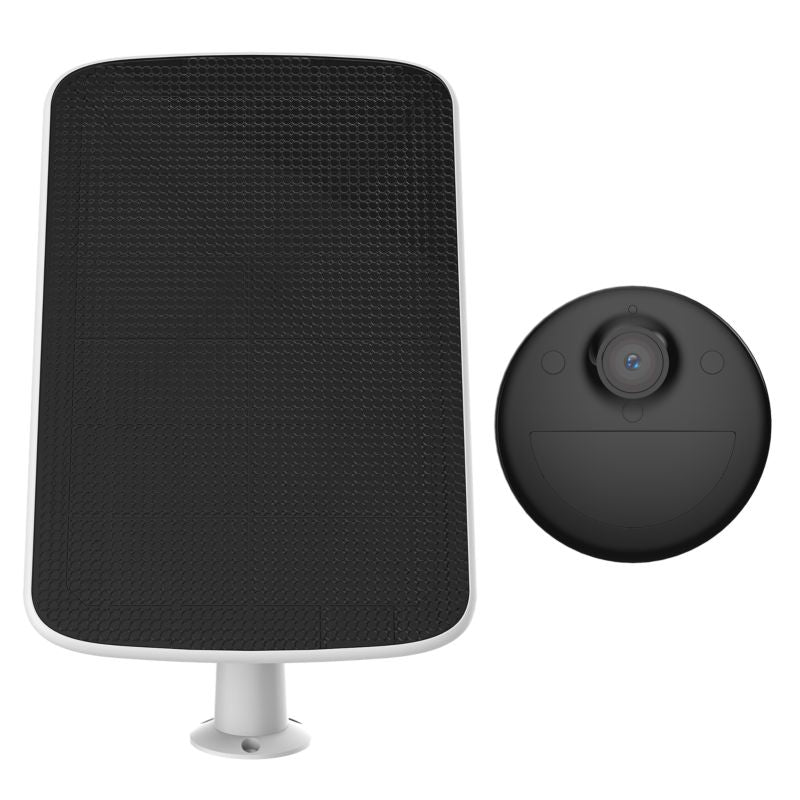 Ezviz CB3 Wi-Fi-kamera med solpanel