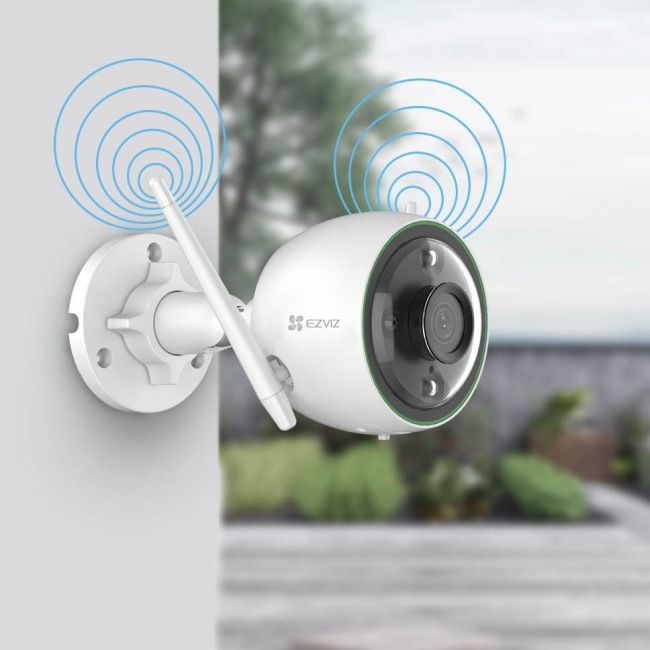Udendørs Ezviz WiFi C3N kamera