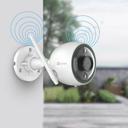 Udendørs Ezviz WiFi C3N kamera