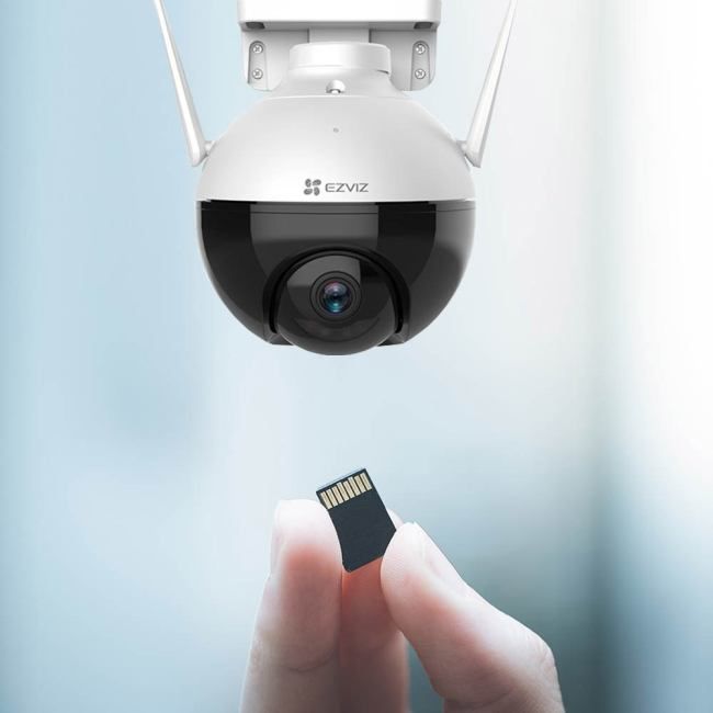 Udendørs Ezviz WiFi C8C kamera