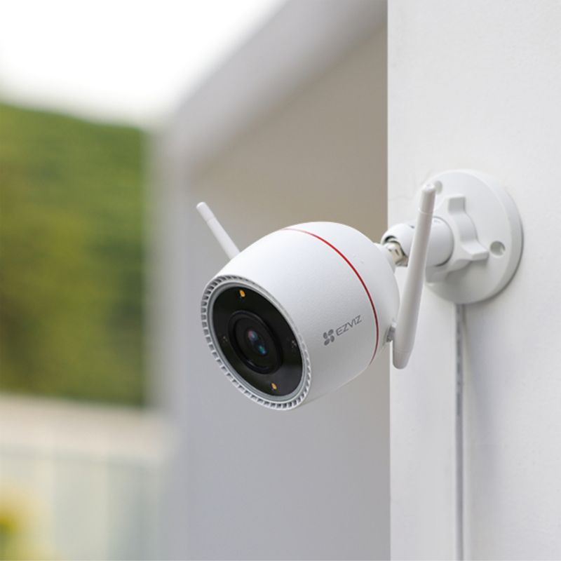 Udendørs WiFi-kamera Ezviz H3C