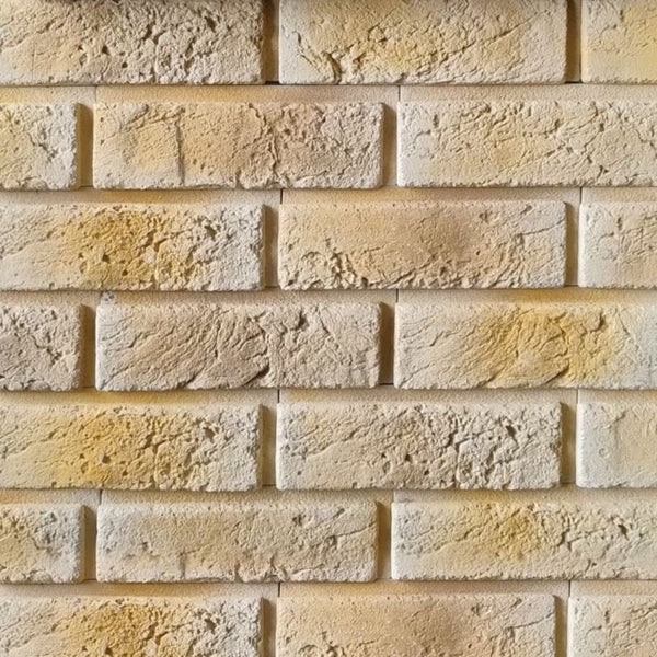 Dekorationsflise Topaz London Beige 22,8x7,3 cm 0,43 m²