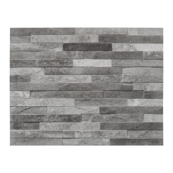 Dekorationssten MaxStone Mont Blanc Grigio 0,44 m² 1 pakke