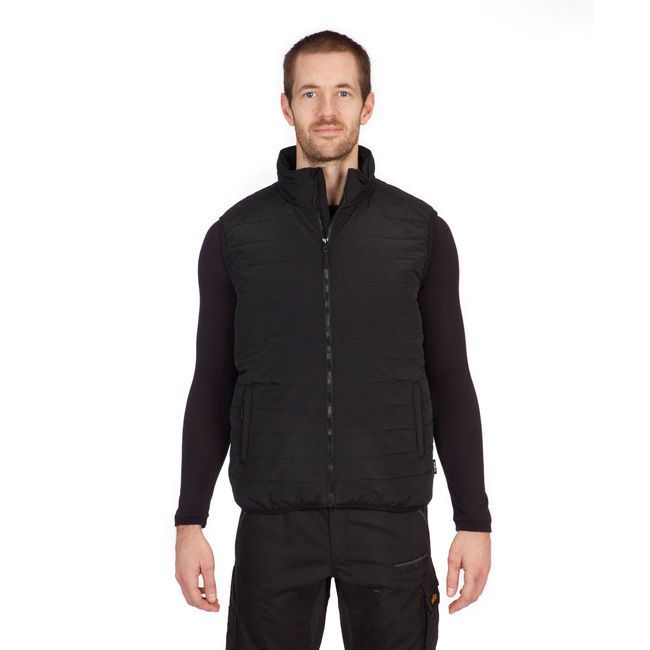 Blackstorm Site sort arbejdsvest XL