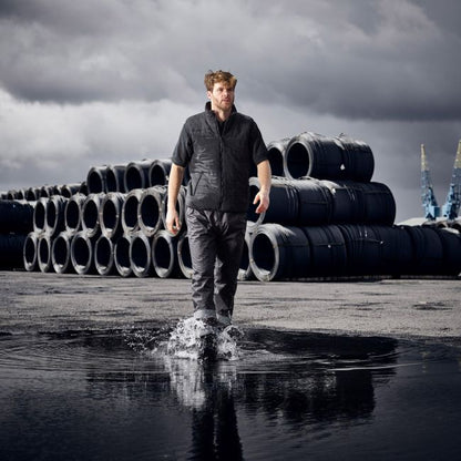 Blackstorm Site sort arbejdsvest XL