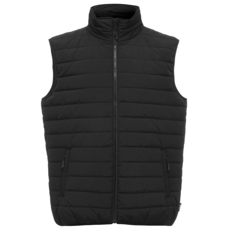 Blackthorn Site sort arbejdsvest L