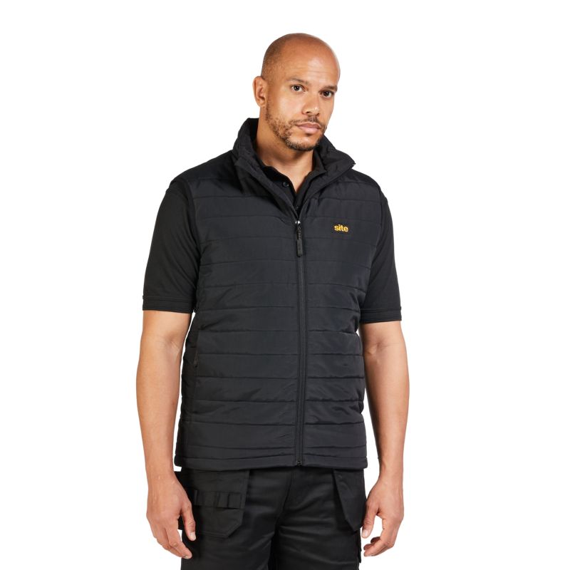 Site Beckford S isoleret arbejdsvest