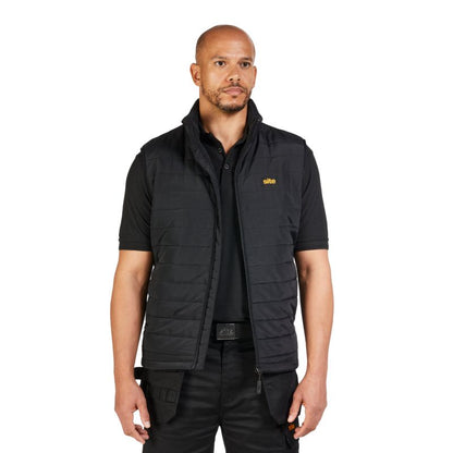 Isoleret arbejdsvest Site Beckford XL