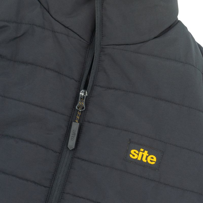 Isoleret arbejdsvest Site Beckford XL