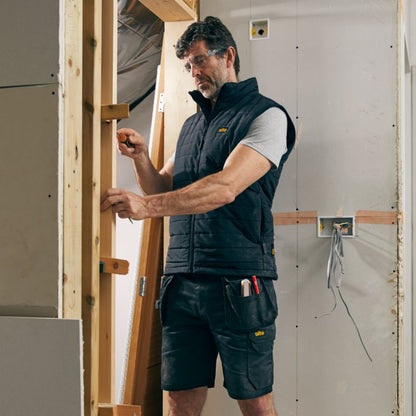 Isoleret arbejdsvest Site Beckford XXL
