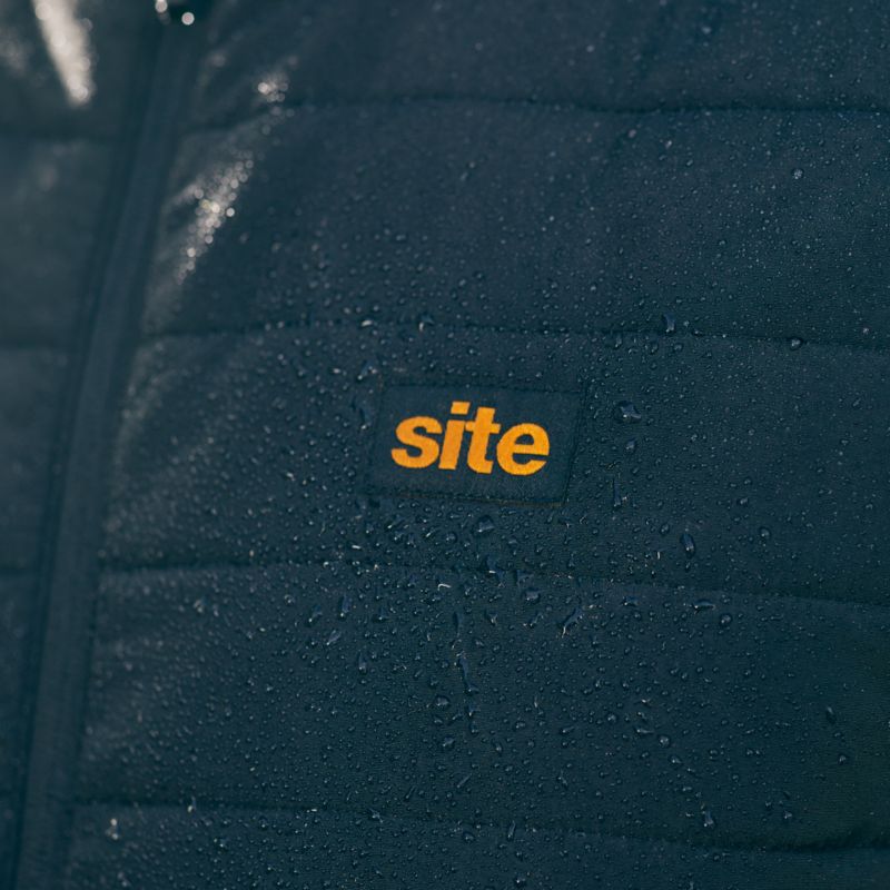 Isoleret arbejdsvest Site Beckford XXL