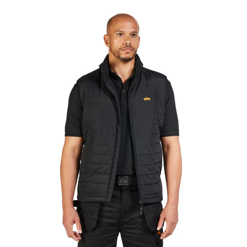 Isoleret arbejdsvest Site Beckford XXL