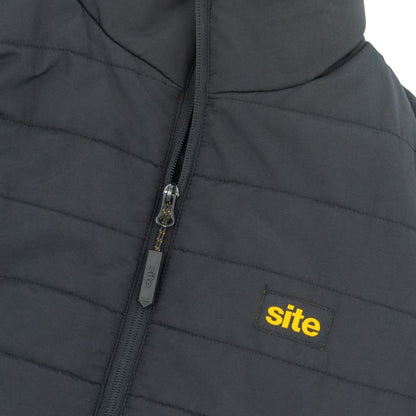 Isoleret arbejdsvest Site Beckford XXL