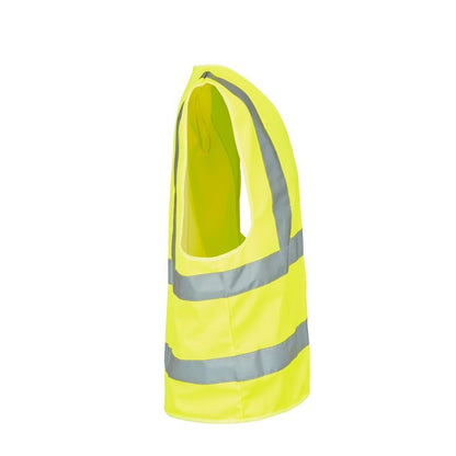 Advarselsvest Site gul L/XL
