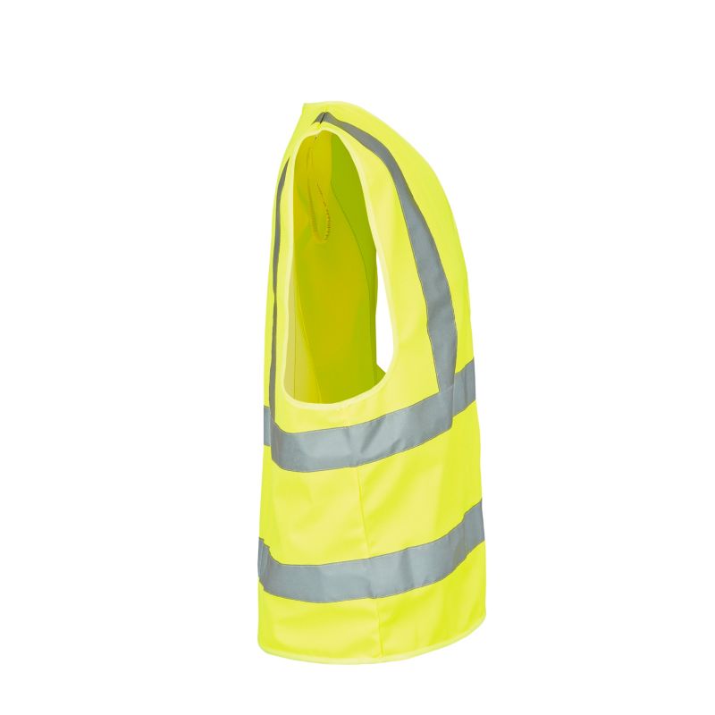 Advarselsvest Site gul XXL/XXXL