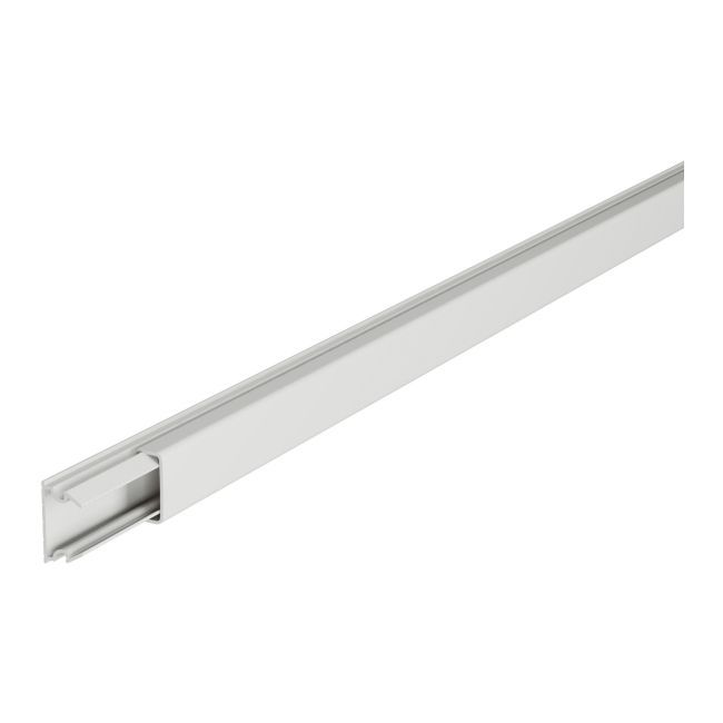 Elektroinstallationskanal Legrand 15 x 10 mm med 2 m selvklæbende tape