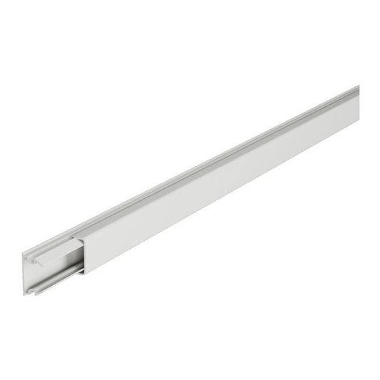 Elektroinstallationskanal Legrand 15 x 10 mm med 2 m selvklæbende tape
