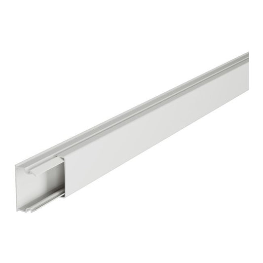 Legrand elektroinstallationskanal 24 x 14 mm med 2 m selvklæbende tape