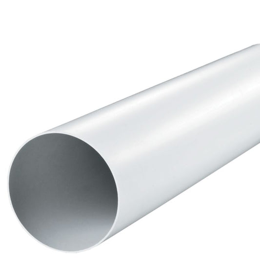 Rund ventilationskanal Vents Ø 100 mm 50 cm