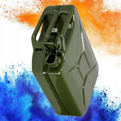 KADAX metal kanister brændstoftank 20L 1 stk.