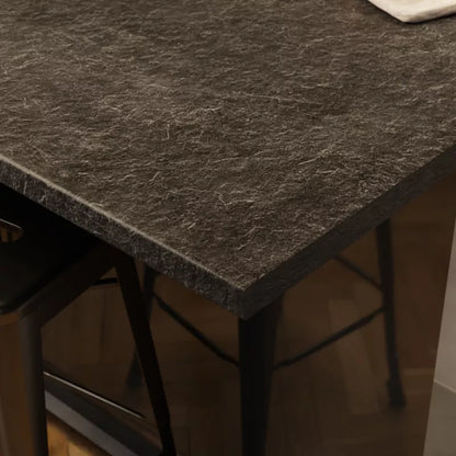 Kantbånd 42 mm x 3 m Sort Mat