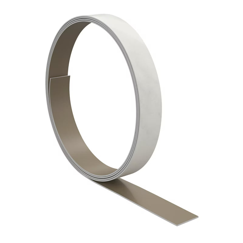 Kantbånd Algiata 24 mm x 3 m Hvid Marmor