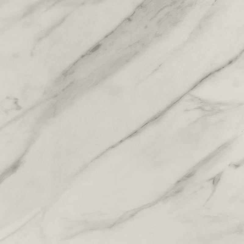 Kantbånd Algiata 24 mm x 3 m Hvid Marmor