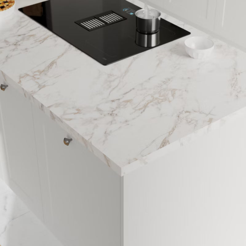 Kantbånd Marmor Beige 42x3000 mm