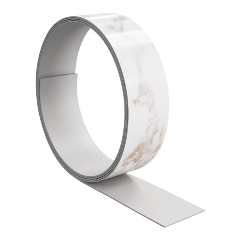 Kantbånd Marmor Beige 42x3000 mm