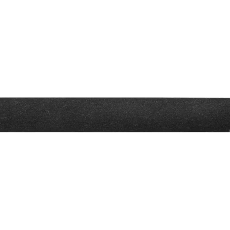 Kantbånd med Smeltelim 21 mm x 20 m Sort Mat