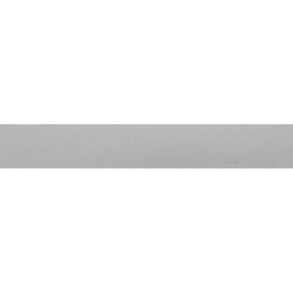 Kantbånd Sammenklæbende 5 m x 18 mm Grå