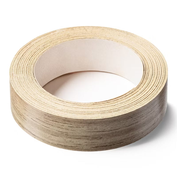 Kantbånd Selvklæbende 5 m x 18 mm Artisan Eg