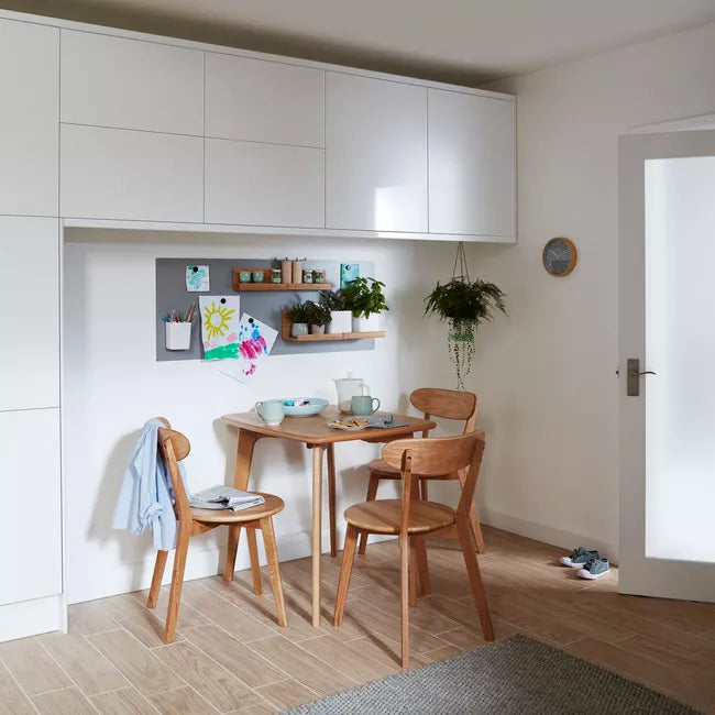 Kantbånd Stevia / Garcinia 19 mm x 10 m Hvid Blank