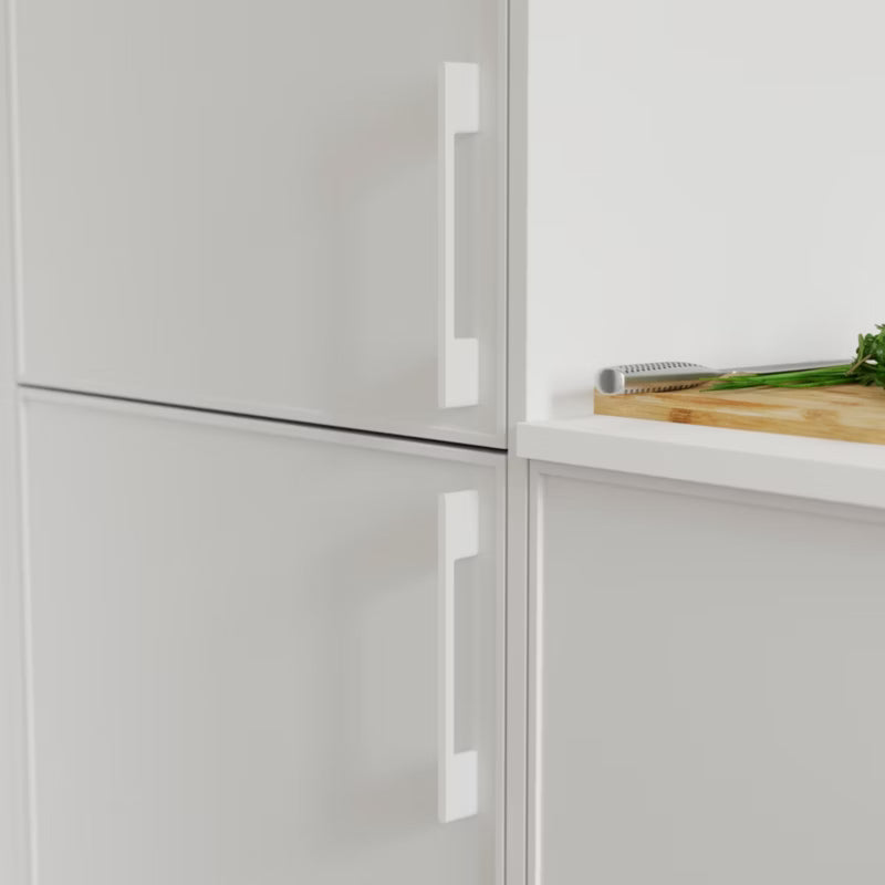 Kantgreb Cacao 220 mm Hvid 2 Stk.