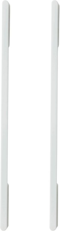 Kantgreb Cacao 220 mm Hvid 2 Stk.