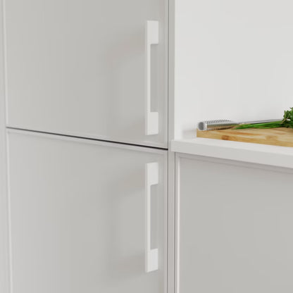 Kantgreb Cacao 220 mm Hvid 2 Stk.