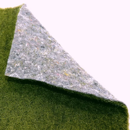 Kantmåtte 1x10 m Grøn