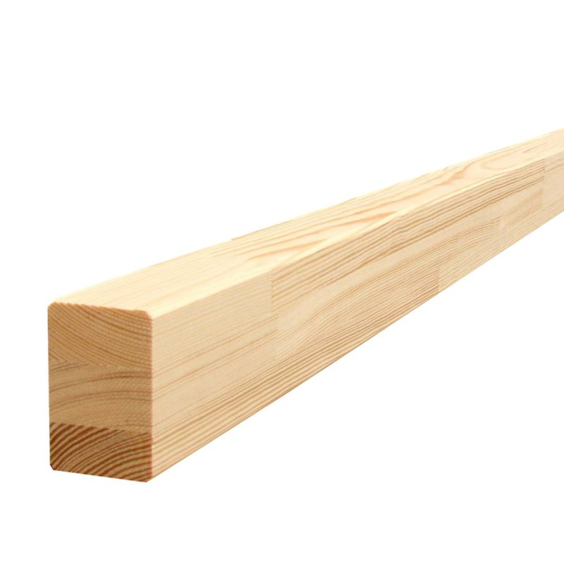 Limtræ af fyrretræ 60 x 40 x 2600 mm 1,56 m²