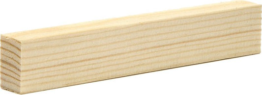 Høvlet kanttræ Floorpol 19 x 45 x 1000 mm